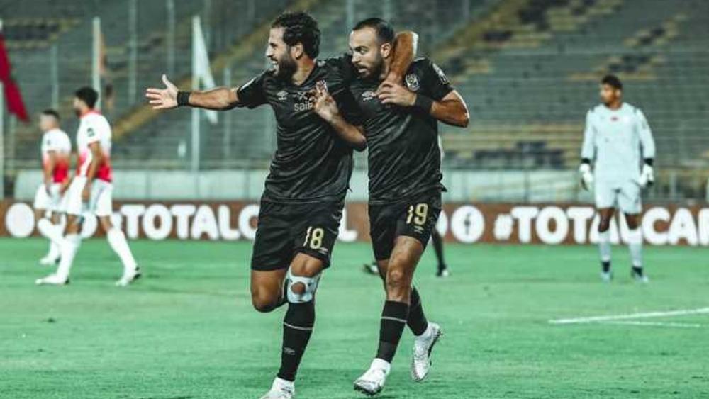 قفشة عن لقطة هدفه في مرمى الوداد: "موسيماني كشف لي نقطة ضعف جبران وتدربت عليها قبل المباراة"