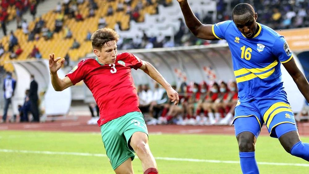 مسحة طبية جديدة للاعب المنتخب كريم باعدي قبل مواجهة زامبيا