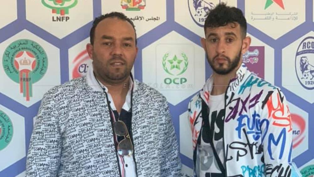 سريع واد زم يتعاقد مع كريم الصفصاف قادما من الدوري الروماني