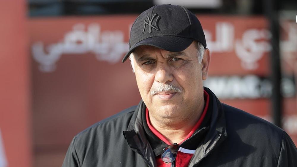 رسميا/ الوداد يفسخ عقد المدرب المساعد كريم الزواغي بالتراضي