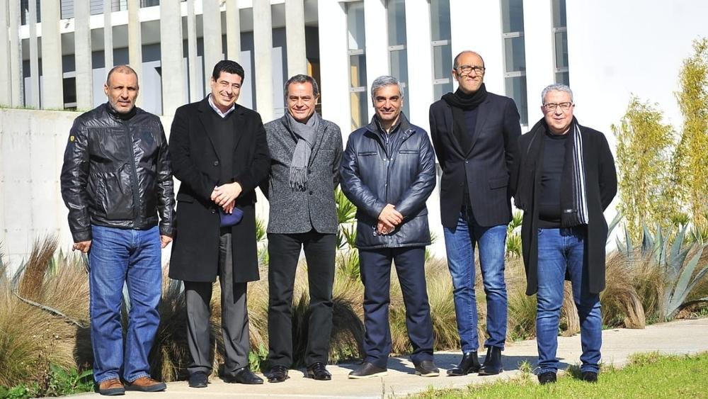 المكتب المديري للرجاء يعقد لقاء تواصليا مع المنخرطين قبل اتخاذ مجموعة من القرارات