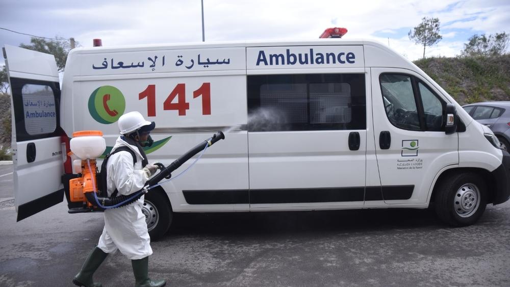 المغرب في آخر 24 ساعة.. 587 إصابة بوباء "كورونا" من أصل "13593 اختبارا" و619 حالة شفاء و13 وفاة