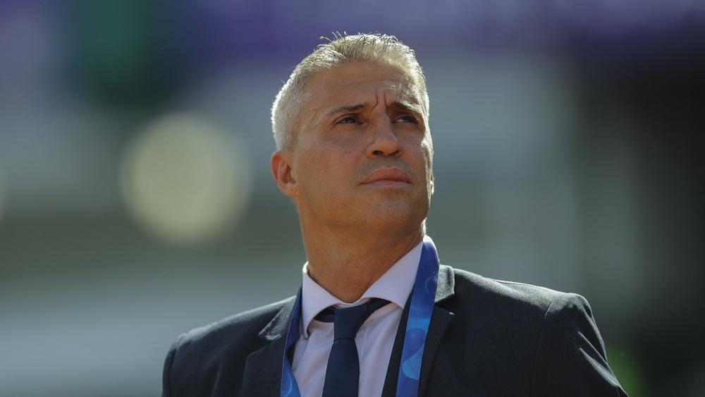 رسميا/ الأرجنتيني كريسبو مدربا لساو باولو البرازيلي