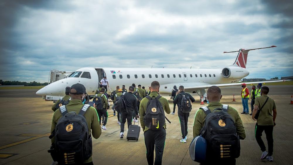 الاتحاد الجنوب أفريقي: "كايزر شيفس لن يجد صعوبة في التحضير لوجيستيكيا للقاء الوداد ببوركينا فاسو لأنه من اقترح 28 فبراير موعداً للمباراة"