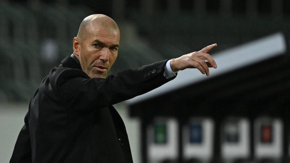 زيدان: "الأهم أننا حققنا فوزا خارج الديار.. أتالانتا فريق قوي بدنياً ودفاعياً"