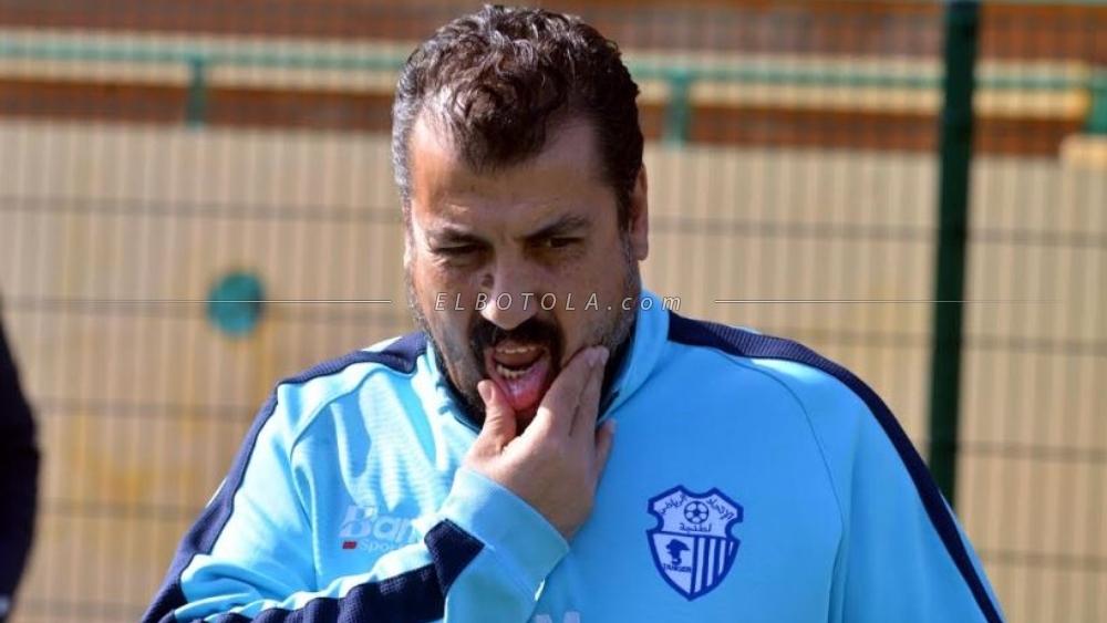 إدارة اتحاد طنجة تدعم المدرب إدريس المرابط رغم النتائج السلبية