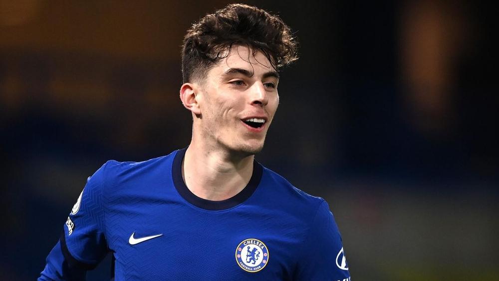 هافيرتز: "11 مباراة بدون هزيمة تعتبر سجلاً قويًا ويمكننا فعل أكثر من ذلك"