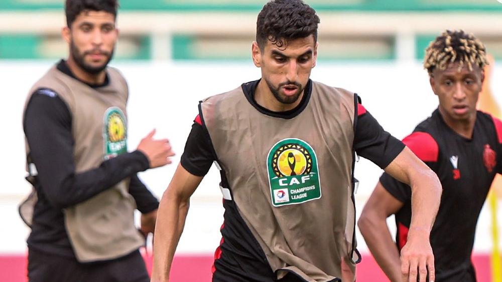 بحضور 25 لاعبا.. البنزرتي يضع آخر اللمسات على تشكيلة الوداد قبل مواجهة حوريا كوناكري الغيني