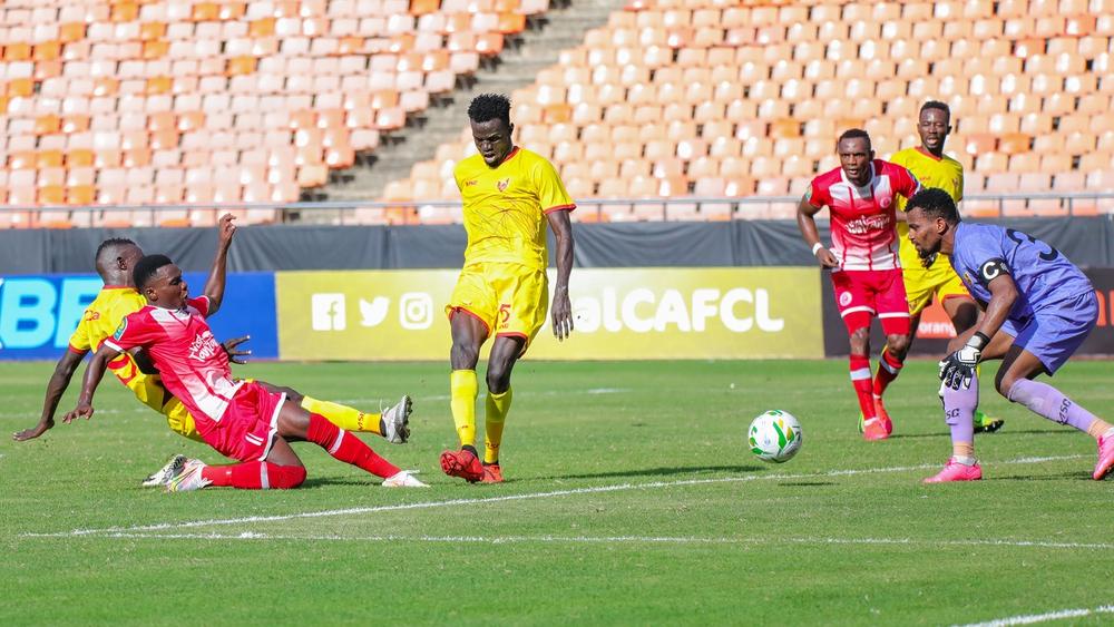سيمبا التنزاني يهزم المريخ السوداني بثلاثية نظيفة ويعزز صدارته للمجموعة الأولى بدوري أبطال أفريقيا