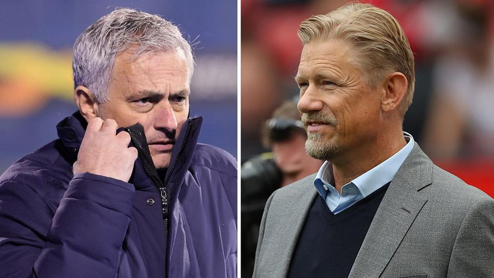 شمايكل عن زيارة مورينيو مستودع ملابس "خصمه": "إنه يفعل ذلك من أجل مواقع التواصل الاجتماعي.. ما كنا سنرى فيرغيسون يفعل شيئا كهذا"