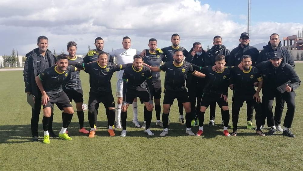 "المحمدية ورادس" بطلا مباراة مجنونة في دوري الدرجة الثانية التونسي (7-7) ومعظم الأهداف كانت في الشوط الثاني!