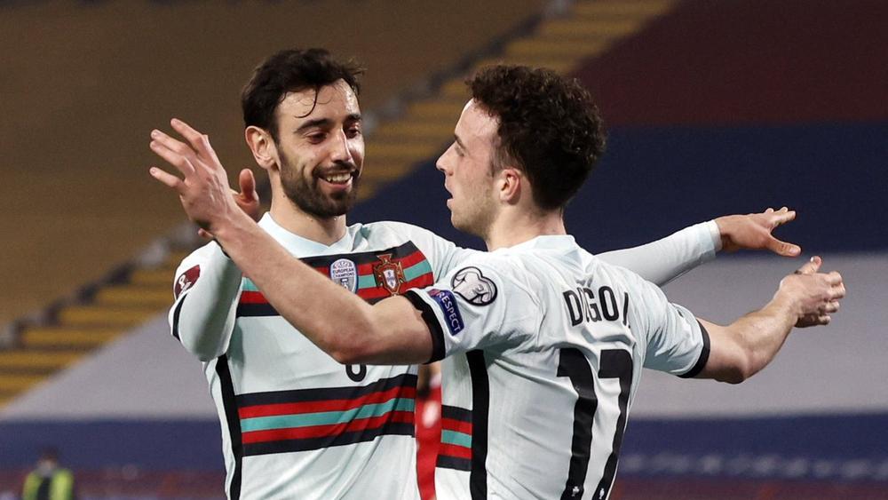 البرتغالي ديوجو جوتا: "لن نسمح مستقبلًا بتكرار ما حدث أمام صربيا"