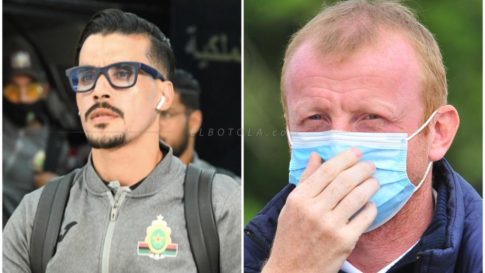 فاندنبروك لـ"البطولة": "عقد إعارة الداودي ينتهي مع متم الموسم.. أتمنى استمراره معنا لموسم آخر على الأقل"