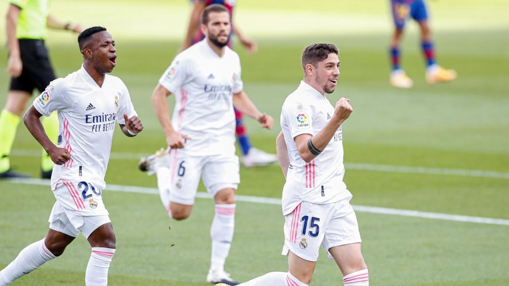 تشكيلة ريال مدريد في "الكلاسيكو".. فالفيردي وميليتاو أساسيان وأسينسيو ومارسيلو في الاحتياط