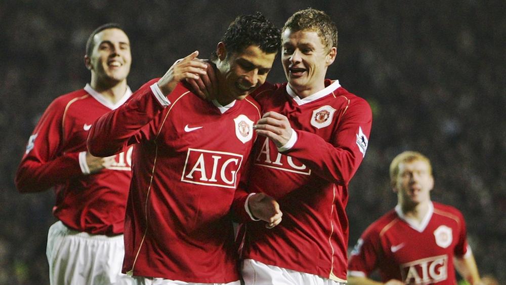 سولشاير يُلمح لإمكانية إعادة كريستيانو رونالدو ورد الدون: "أعشق مانشستر يونايتد"