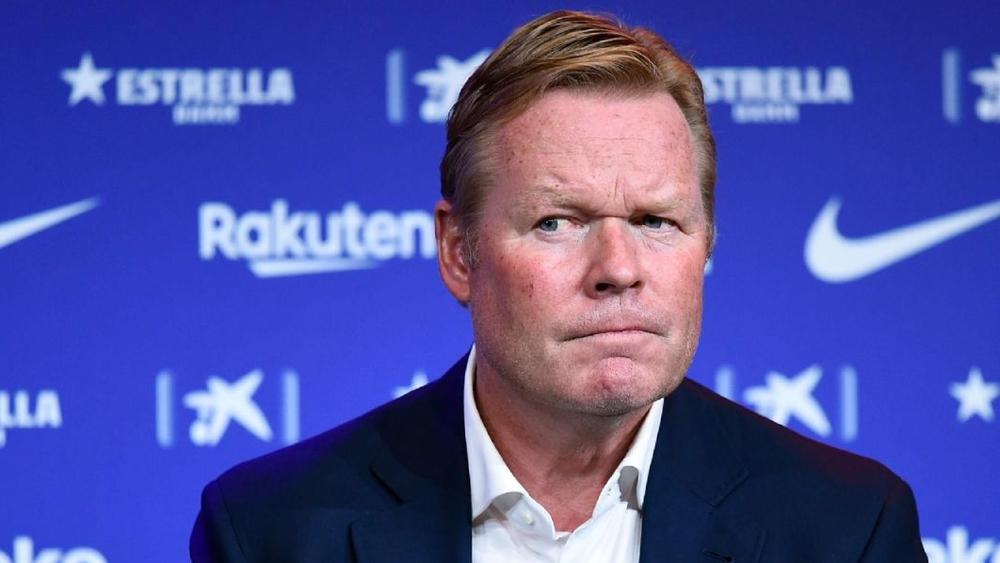 كومان يبحث عن لقبه الأول مع برشلونة أمام أتلتيك بلباو في نهائي كأس ملك إسبانيا