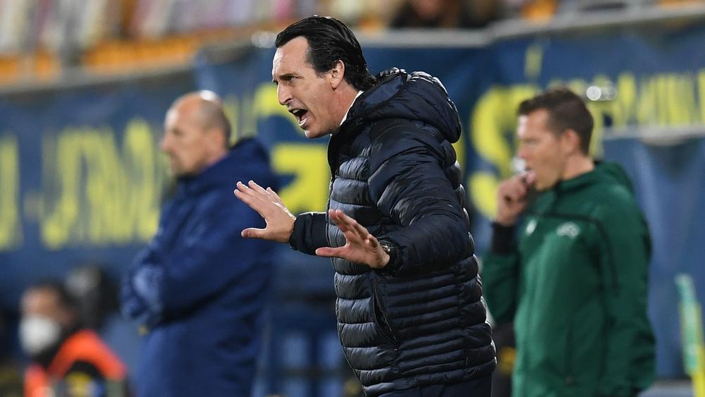 إيمري "فخور" بصعود فياريال إلى نصف نهائي الدوري الأوروبي لملاقاة آرسنال