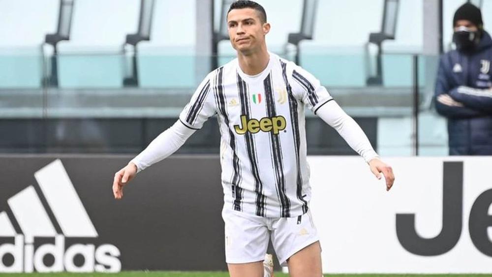 كريستيانو رونالدو يُصاب ويغيب عن يوفنتوس أمام أتالانتا