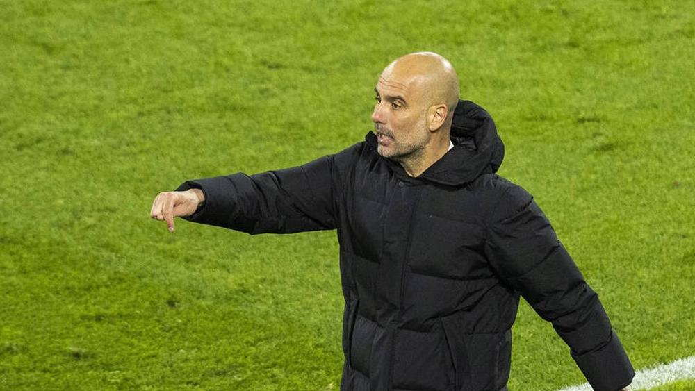 غوارديولا بعد خسارته أمام تشيلسي: "من الصعب أن تلعب أمام فريق يدافع بثمانية لاعبين"