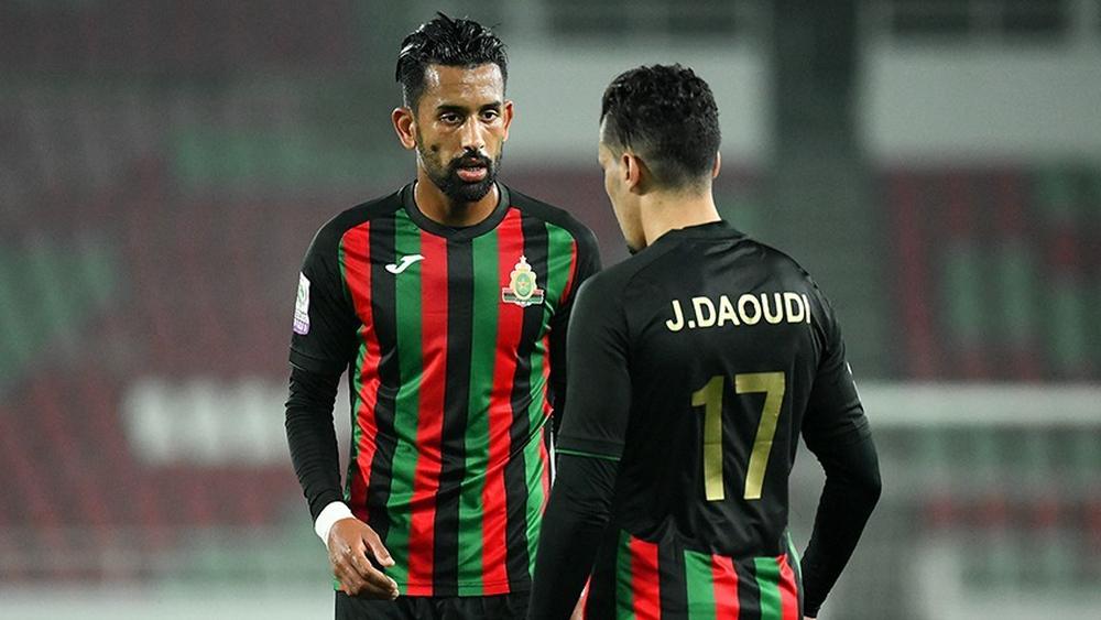 ربيع حريمات بعد تعادل الجيش في برشيد: "هْنَا غايبانُو الرجالْ وخَاصنا نبقاو هازِّين راسْنا وغادِين للقدَّام"