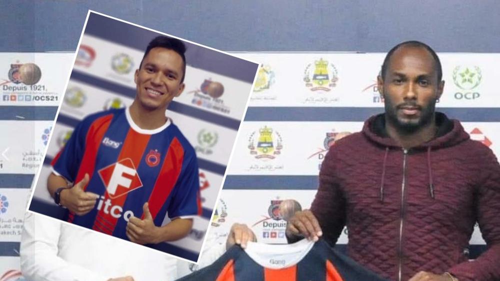 لاعبا أ. آسفي بولاكو ودي سوزا يغادران المغرب صوب البرازيل لعدم توصلهما بمنحة التوقيع ومصدر لـ"البطولة" يوضح: "السبب راجع لعدم استصدار بطاقة إقامتهما"