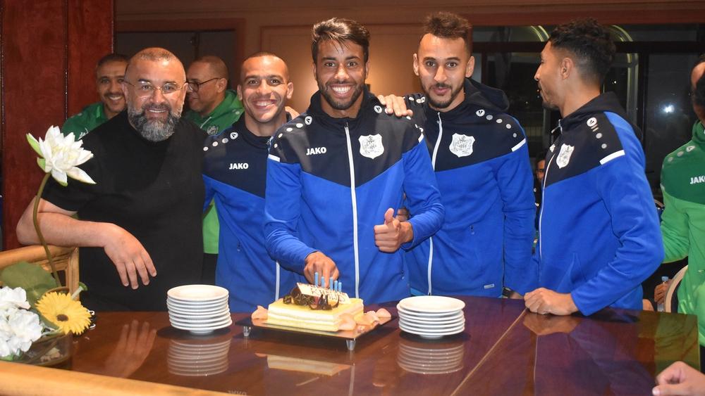 مسؤول بالدفاع الجديدي: "نعيش نفس سيناريو سنة 2015.. تذبذب نتائج الفريق كان منتظرا والفوز في مبارتين سيجعلنا نرتقي لوسط الترتيب"