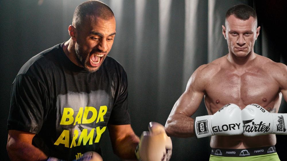 رسميا/ بدر هاري يعود لـ"الحلبة" من جديد بمواجهة البولندي "جوسيك" في يوليو القادم