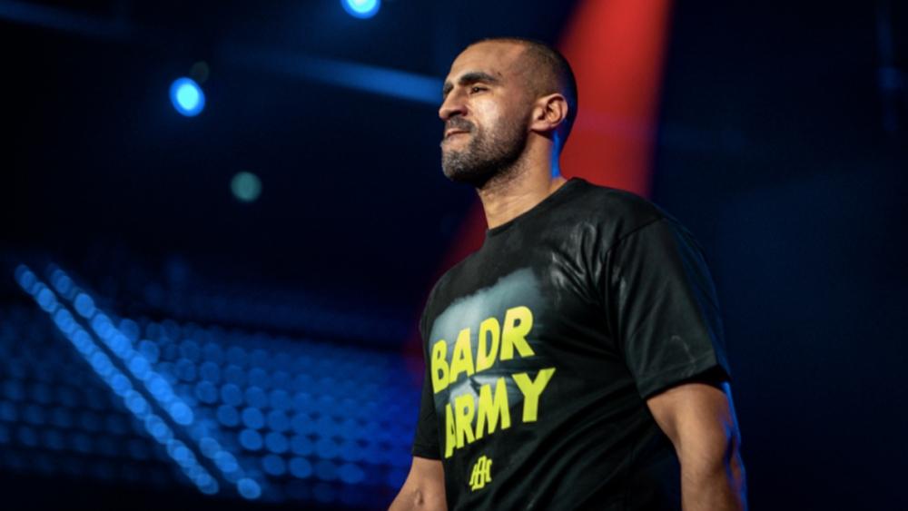 بدر هاري بعد تحديد تاريخ نزاله القادم: "بعض الأشخاص سارعوا إلى دفني.. قبلت أخطائي وبحثت عن الحلول وسأعود إلى العرش"