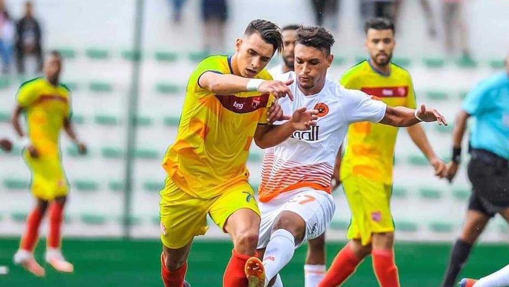 خبر "محاولة انتحار" سفيان يخلف لاعب شباب أطلس خنيفرة لا أساس له من الصحة