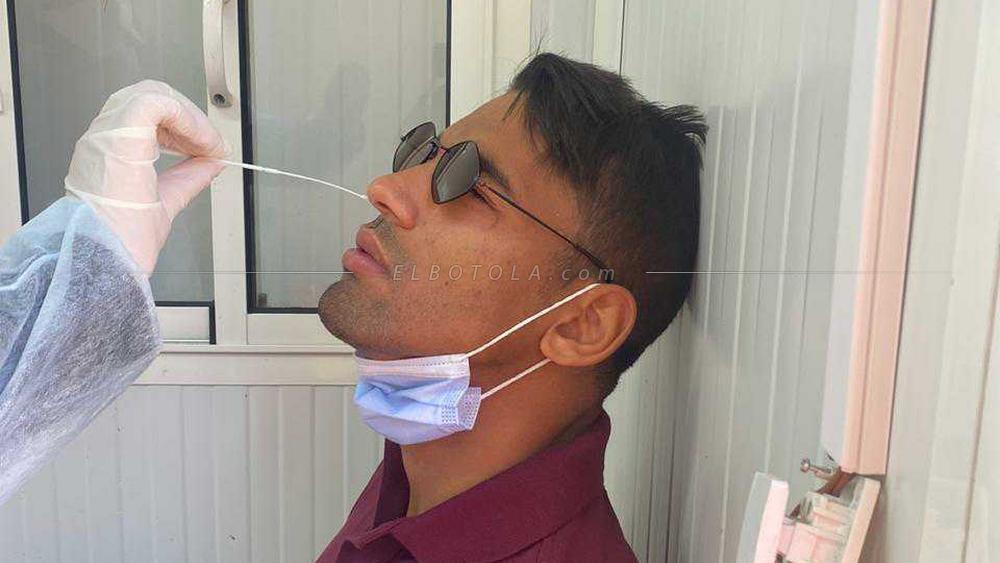 التكناوتي يخضع لمسحة طبية جديدة صباح اليوم للحسم في مشاركته أمام نهضة بركان