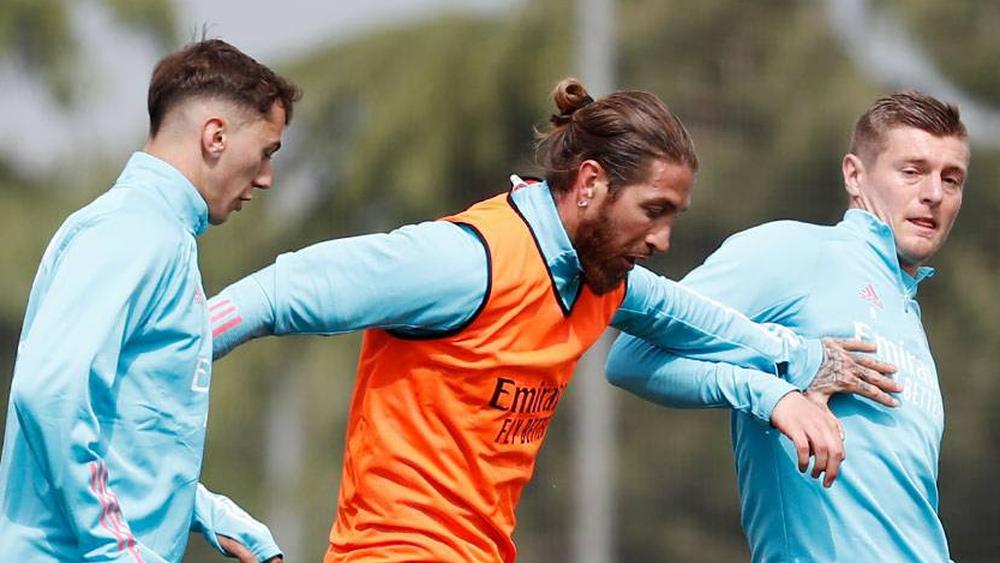 راموس وميندي جاهزان لمواجهة تشيلسي وفالفيردي ينتظر نتيجة فحص "كورونا"