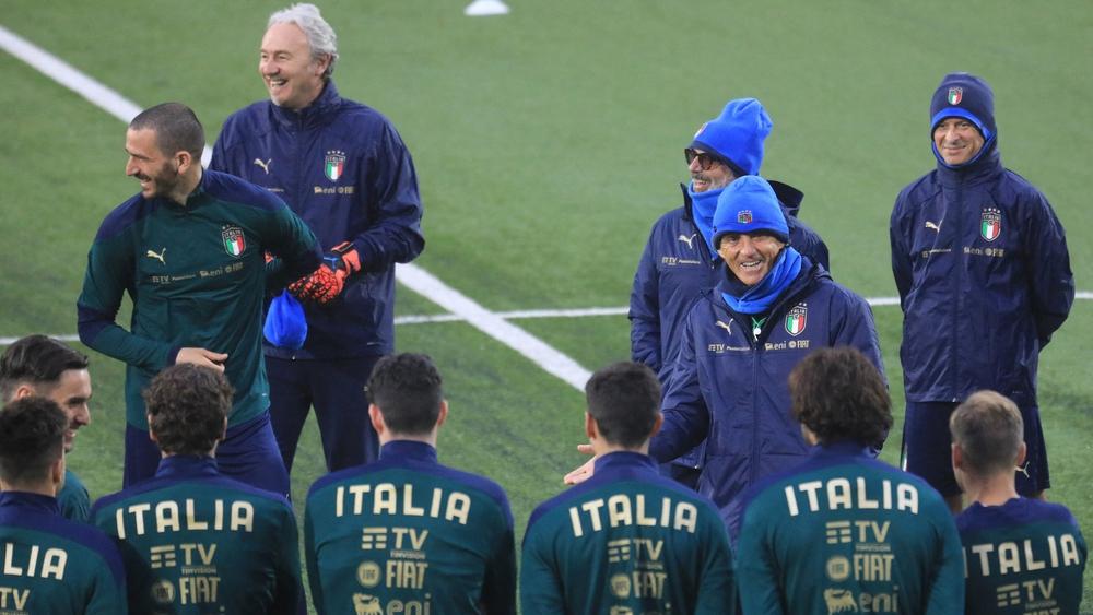 لاعبو منتخب إيطاليا يحصلون على "لقاح كورونا" قبل شهر من انطلاق كأس أمم أوروبا