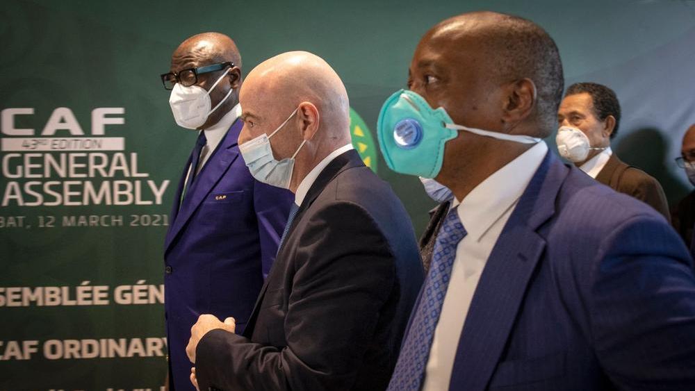 مستشار رئيس "الكاف": "هناك اتجاه لتأجيل تصفيات أفريقيا المؤهلة للمونديال"