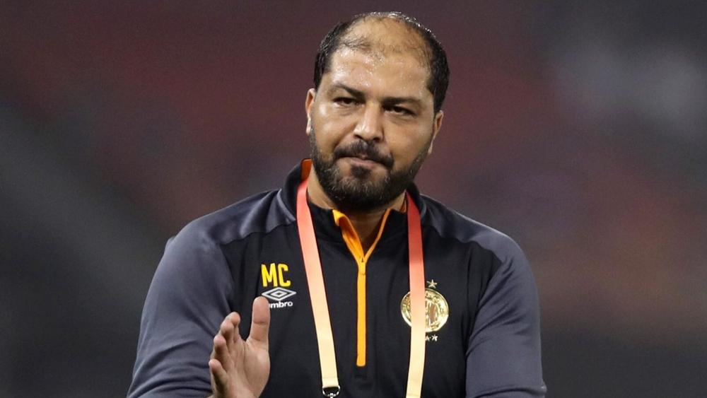 الشعباني: "لم نتخيل أننا سنخسر (2-0) أمام شباب بلوزداد لكنها نتيجة 'غير حاسمة' قبل مباراة الإياب"