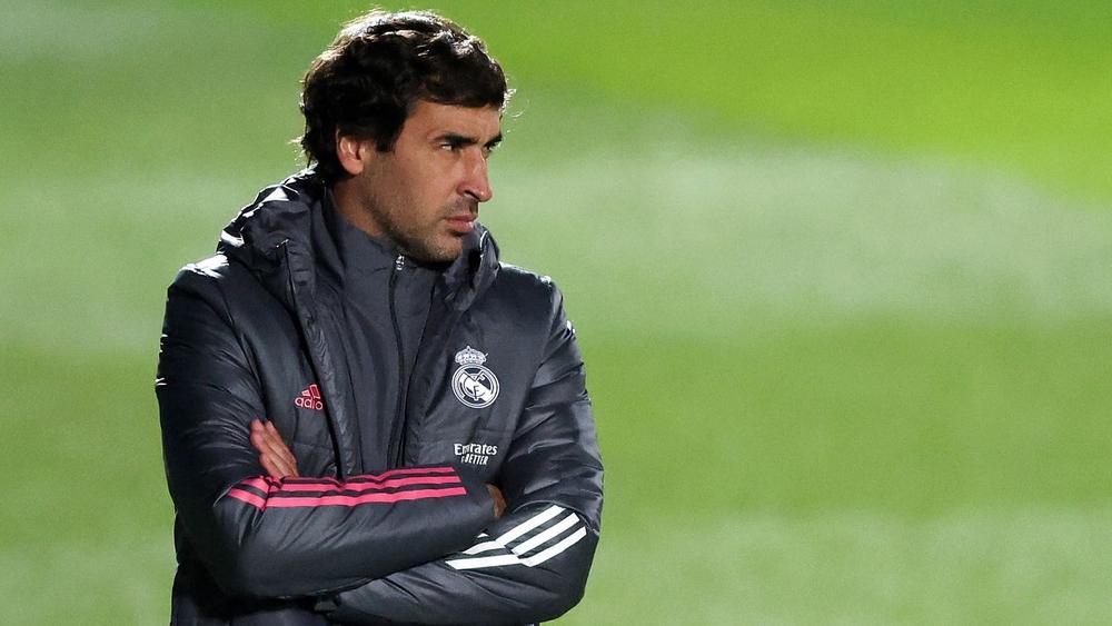 راؤول جونزاليس عن احتمالية تعيينه خلفًا لزيدان: "ليس هذا هو الوقت المناسب"