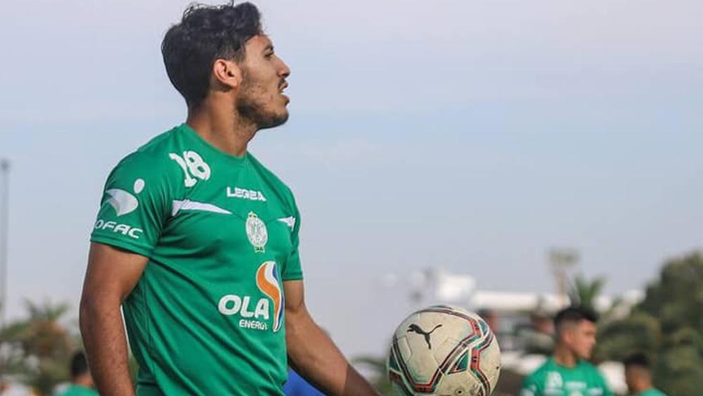 حافيظي ينخرط يوم غد في تداريب انفرادية في أفق التحاقه بالتداريب الجماعية نهاية الأسبوع