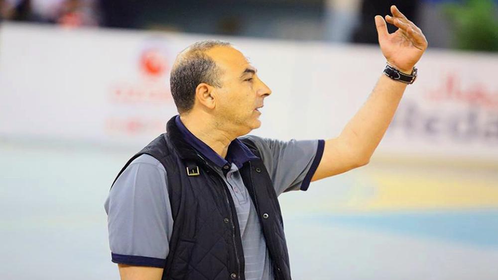 البوزيدي (مدرب جمعية سلا لكرة السلة) لـ"البطولة": "فوزنا الأول يكتسي أهمية كبرى ولازال ينتظرنا عمل كبير"