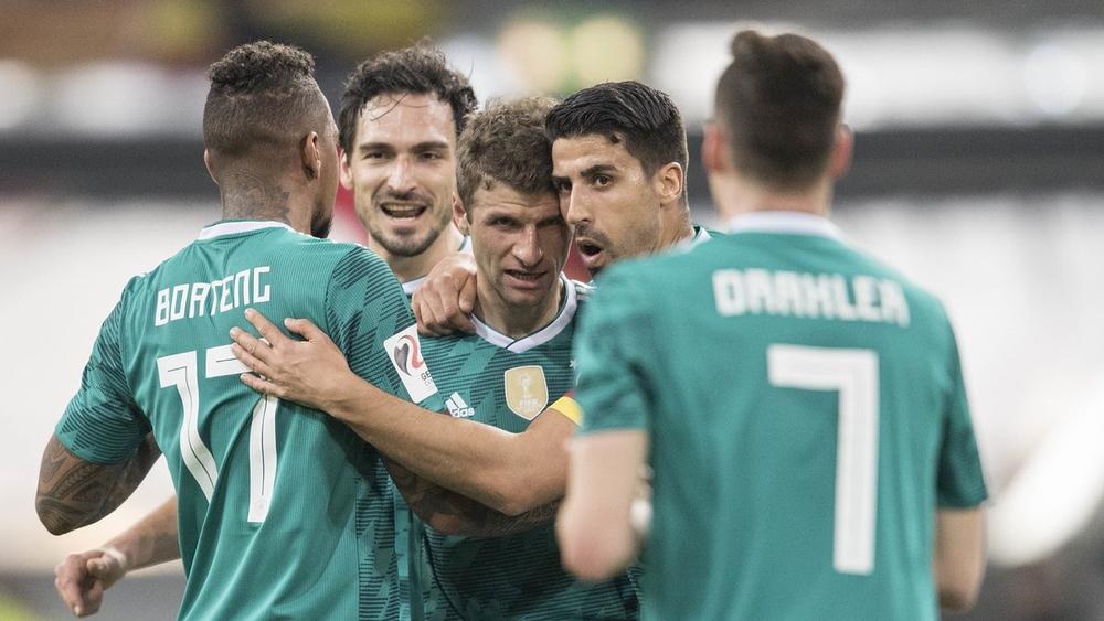 "يورو 2020"/ رسميا: مولر وهوملز يعودان لقائمة ألمانيا.. لوف يستدعي الشاب جمال موسيالا ويستبعد دراكسلر وبواتينغ