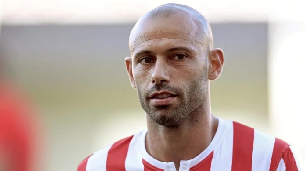 ماسكيرانو: "قدوم أجويرو إلى برشلونة يعني بقاء ميسي مع الفريق"