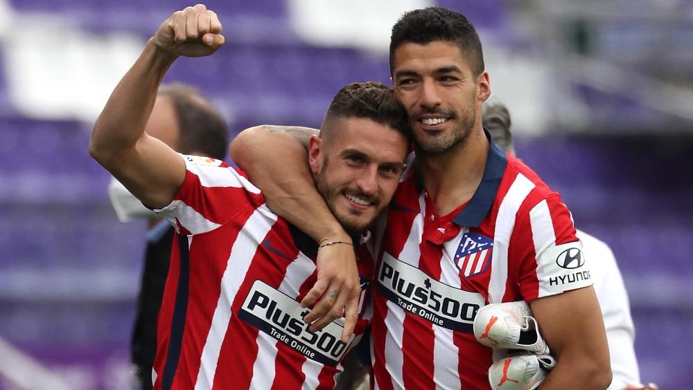 صحف إسبانيا تمدح "أبطال الليغا" وتصف حصيلة ريال مدريد هذا الموسم بـ"البياض"