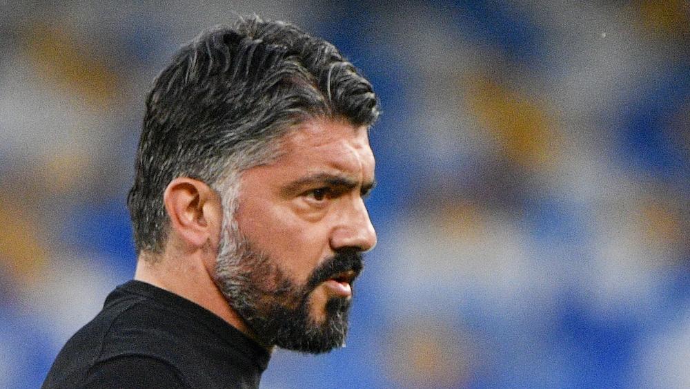 رسميا/ نابولي يقرر إقالة مدربه غاتوزو بعد ضياع التأهل لدوري الأبطال