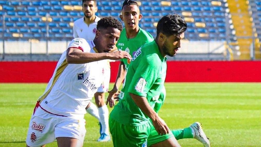 رسميا/ العصبة الاحترافية توقف منافسات البطولة الاحترافية "إنوي" لفسح المجال أمام الرجاء والوداد ونهضة بركان لخوض مبارياتهم المؤجلة