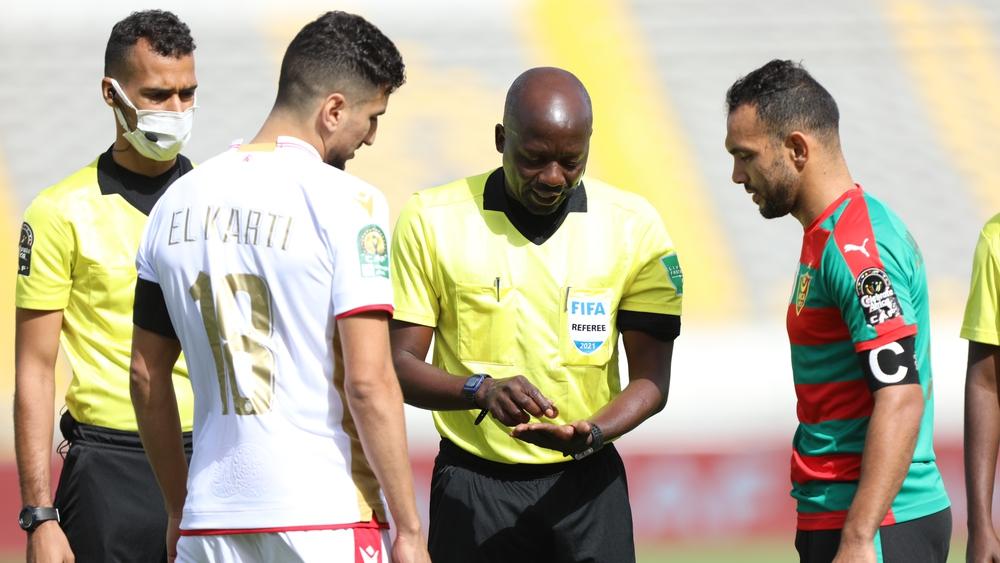 التشكيلة "المثالية" لإياب ربع نهائي عصبة الأبطال الأفريقية تعرف حضور العملود والكرتي