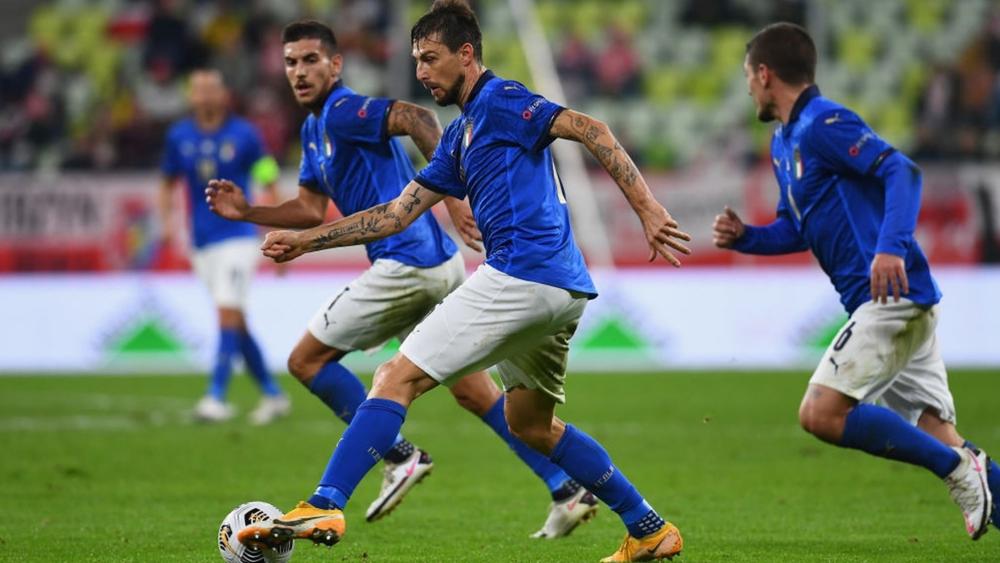 منتخب إيطاليا يبدأ استعداداته لكأس أمم أوروبا بحضور "32 لاعبا"