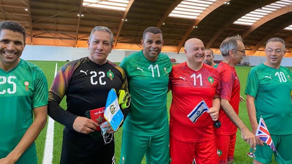 بحضور "ممثل إسرائيل" في المغرب.. تنظيم مباراة للسلك الدبلوماسي في الرباط بدعوة من لقجع