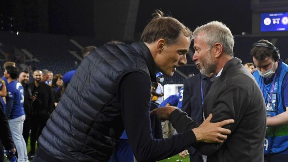 توخيل: "بعد التتويج بدوري أبطال أوروبا أظن أنني سأبقى لفترة طويلة في تشيلسي"