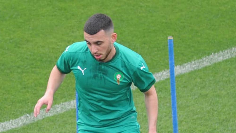 حوار خاص/ إلياس شاعر لـ"البطولة": "أنا من معجبي تاعرابت وأرغب في تقديم كل ما لدي للمنتخب الوطني"