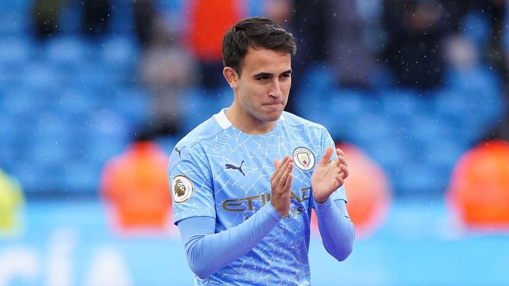 رسميا/ برشلونة يتعاقد مع المدافع إريك جارسيا ويضع 400 مليون يورو كشرط جزائي في عقده