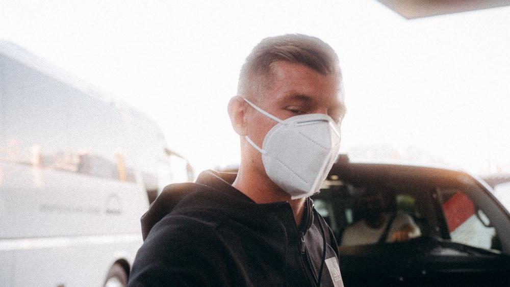 كروس: "تعافيت من كورونا.. أنا بخير وقادر على المنافسة في المستوى العالي"