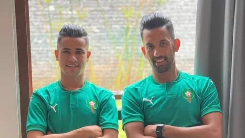 حريمات لـ"البطولة": "انضممت للمنتخب المحلي بِفضل اجتهادي ومساندة الجماهير العسكرية.. أوجِّه لها شكري الخاص وأنا ممتن لها"